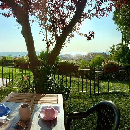 Ilpoggetto Bed&Breakfast ชิวิตาโนวา มาร์เค ภายนอก รูปภาพ