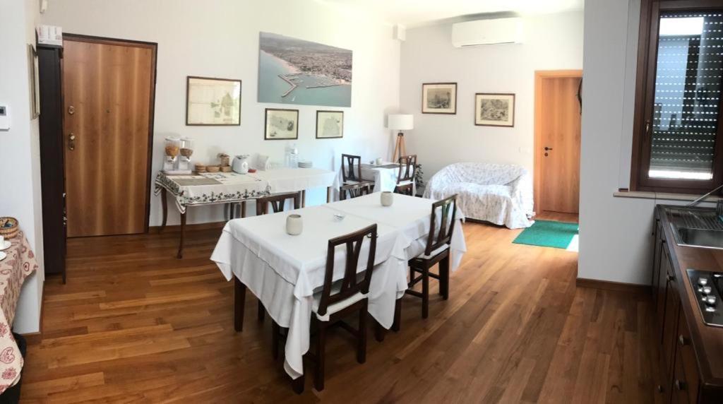 Ilpoggetto Bed&Breakfast ชิวิตาโนวา มาร์เค ภายนอก รูปภาพ