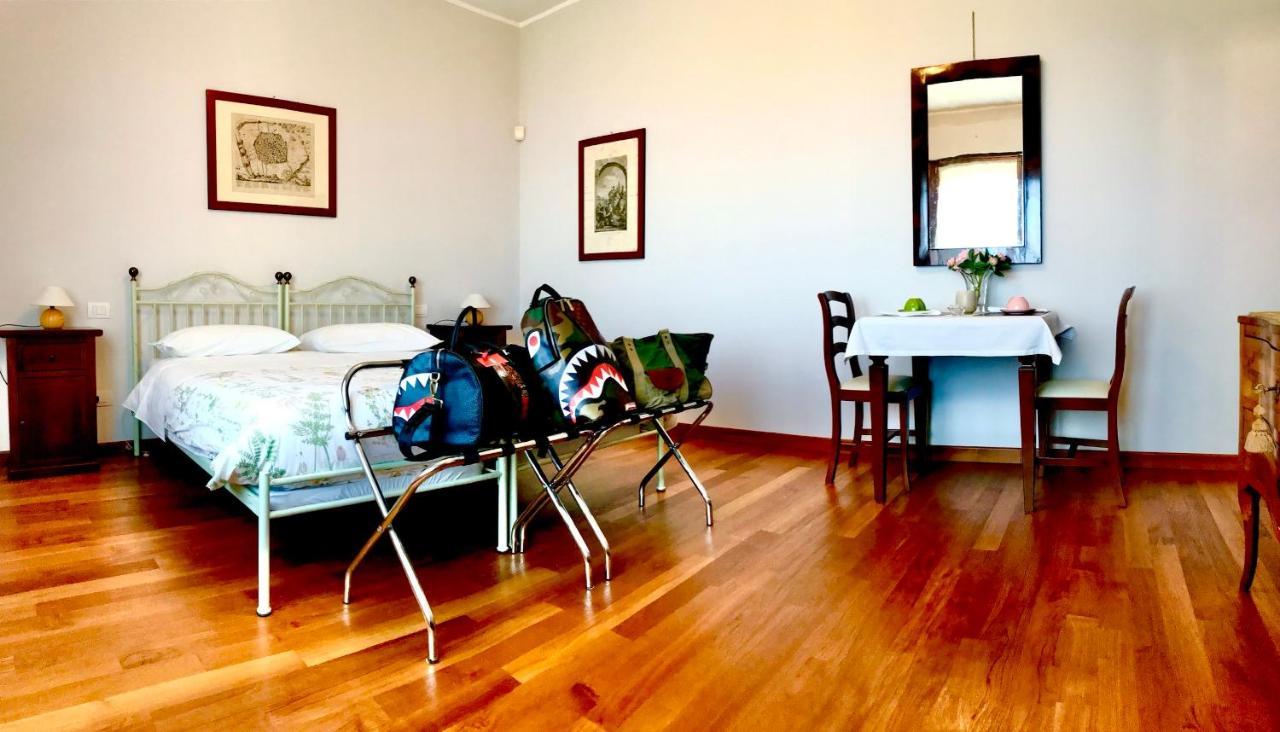 Ilpoggetto Bed&Breakfast ชิวิตาโนวา มาร์เค ภายนอก รูปภาพ