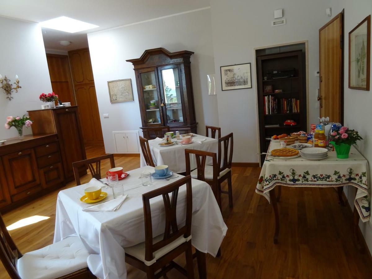 Ilpoggetto Bed&Breakfast ชิวิตาโนวา มาร์เค ภายนอก รูปภาพ