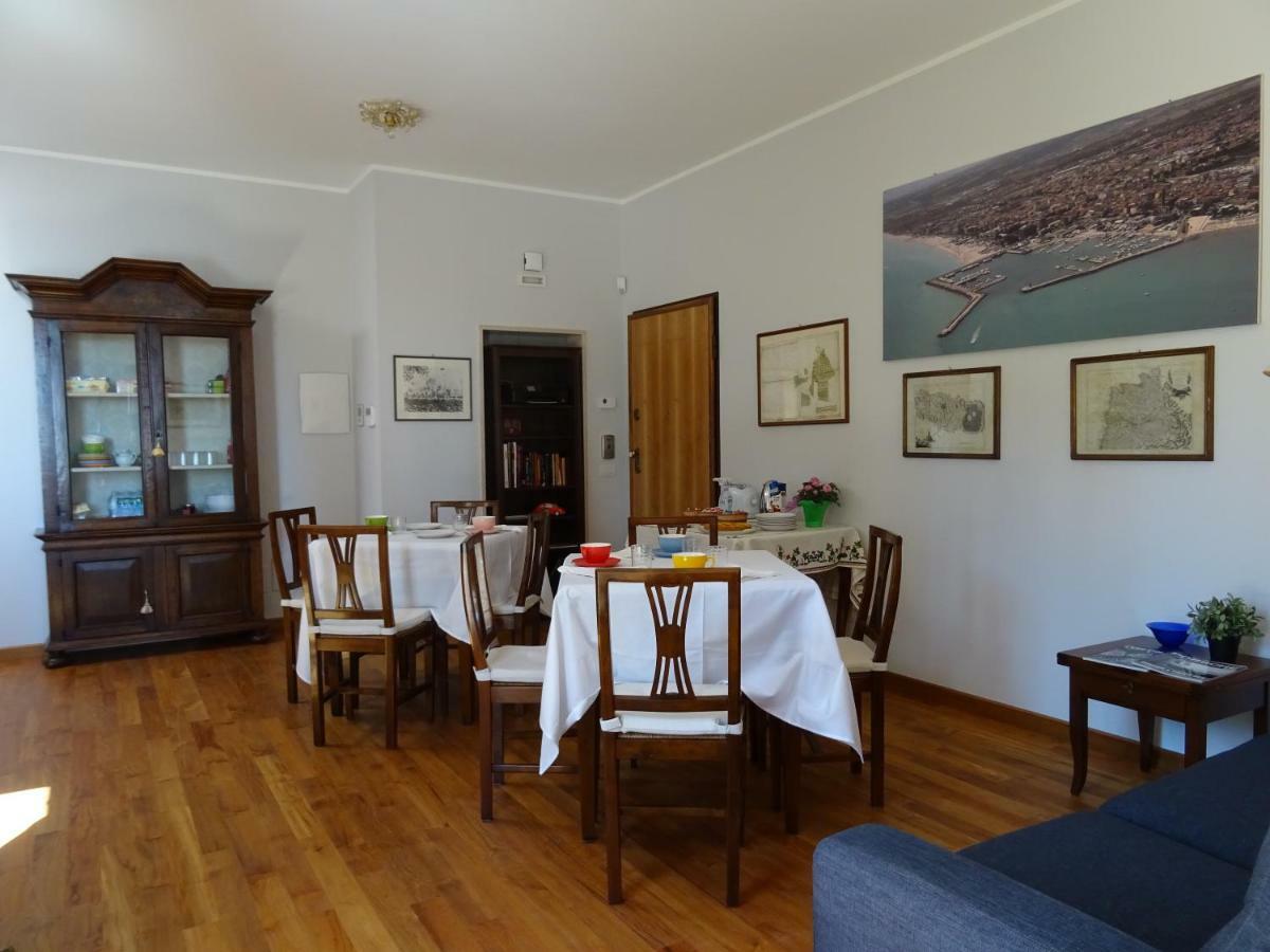 Ilpoggetto Bed&Breakfast ชิวิตาโนวา มาร์เค ภายนอก รูปภาพ