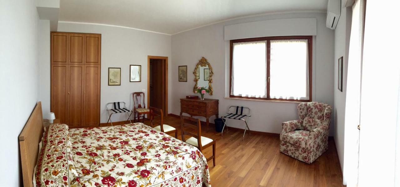 Ilpoggetto Bed&Breakfast ชิวิตาโนวา มาร์เค ภายนอก รูปภาพ