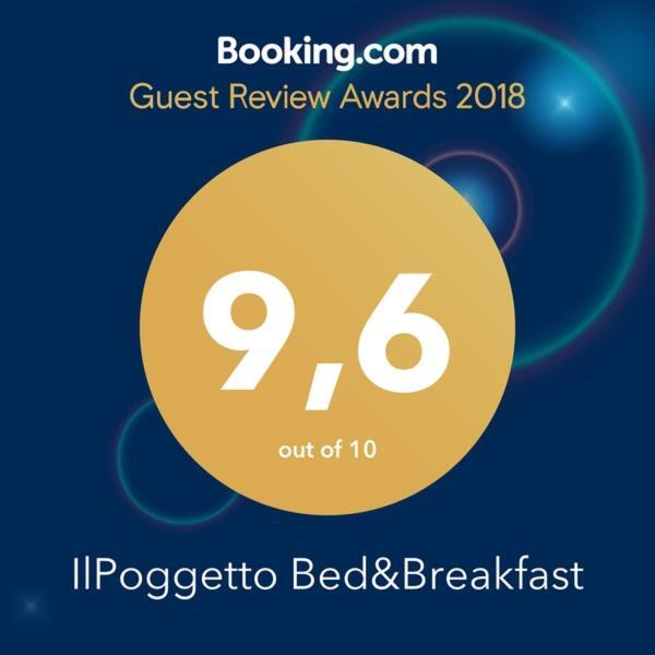Ilpoggetto Bed&Breakfast ชิวิตาโนวา มาร์เค ภายนอก รูปภาพ